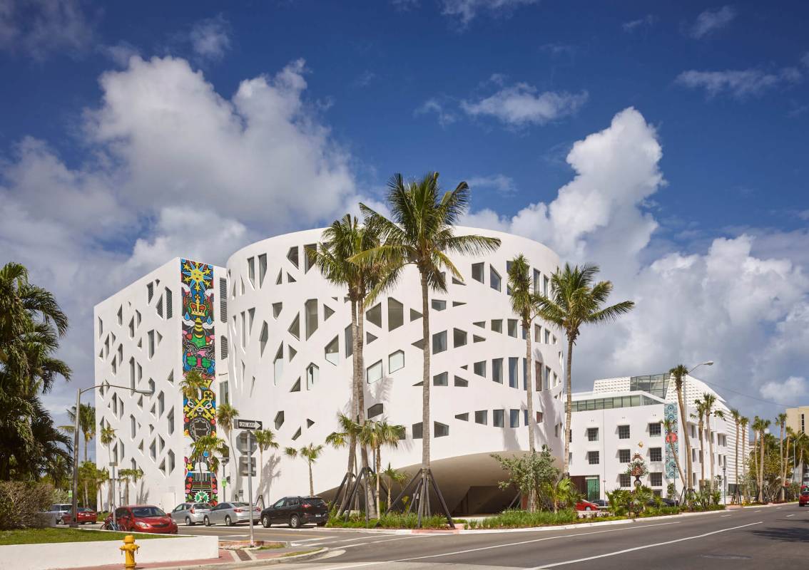 Faena Forum Event Venues Miami Faena